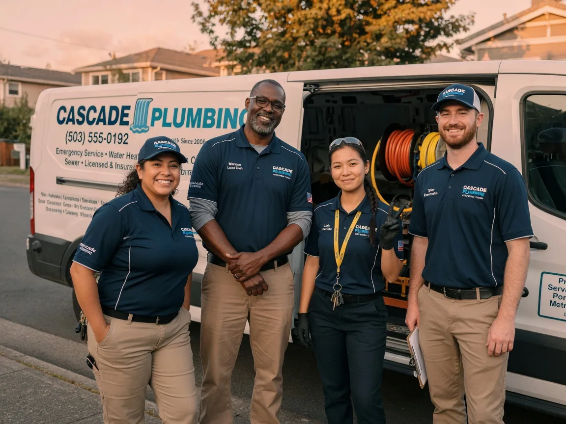 Emergency Plumber company in Cumbola, PA